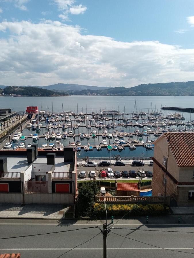 O Mirador Appartement Combarro Buitenkant foto
