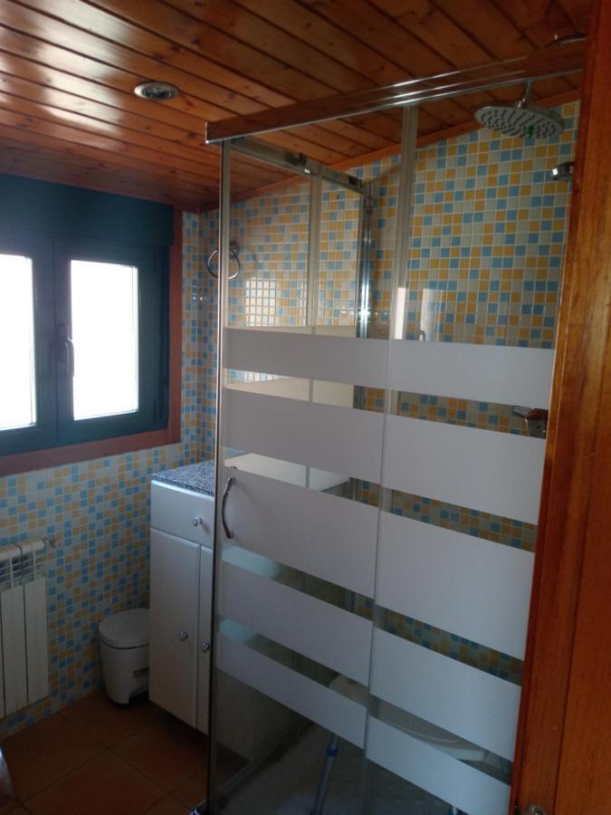 O Mirador Appartement Combarro Buitenkant foto