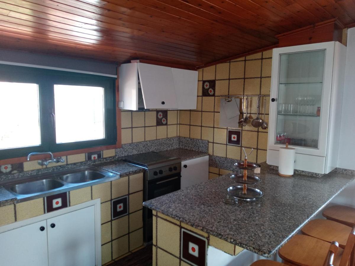 O Mirador Appartement Combarro Buitenkant foto