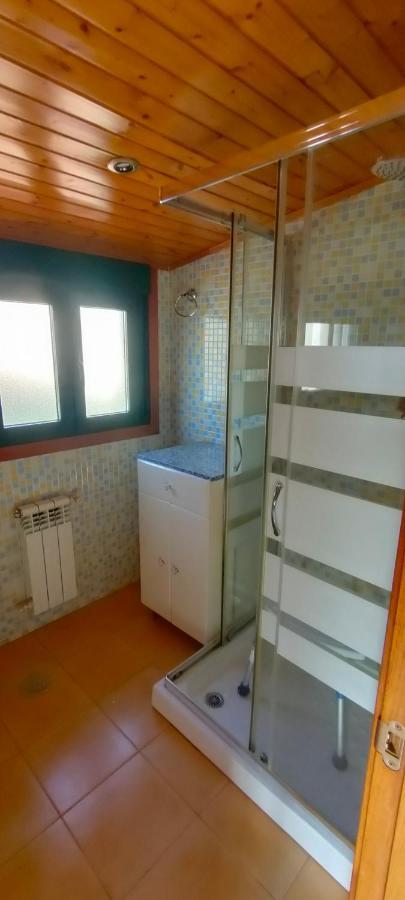 O Mirador Appartement Combarro Buitenkant foto