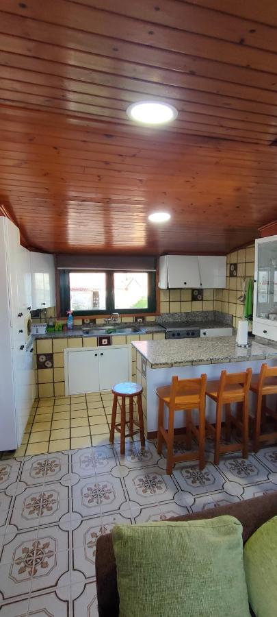 O Mirador Appartement Combarro Buitenkant foto