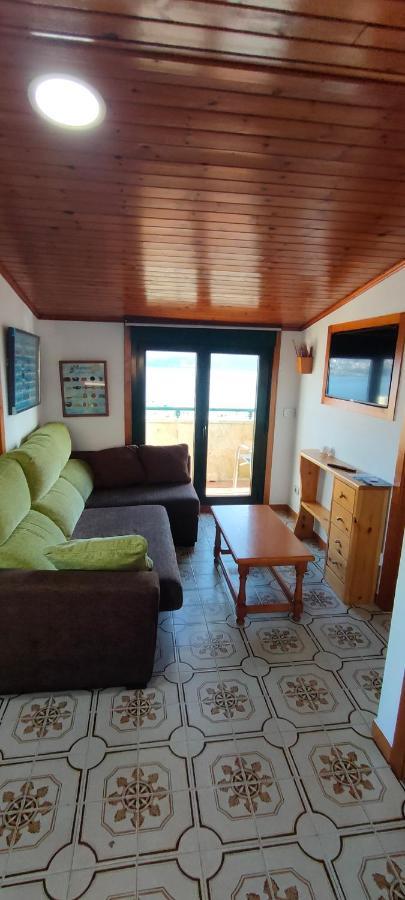 O Mirador Appartement Combarro Buitenkant foto