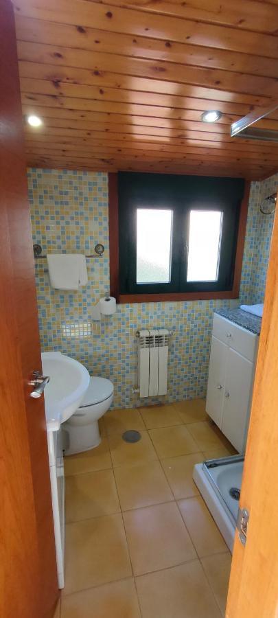 O Mirador Appartement Combarro Buitenkant foto
